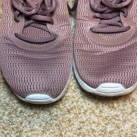 Nike Mauve purple tone Nike tennis shoe sneaker size 7 - Picture 10 of 14